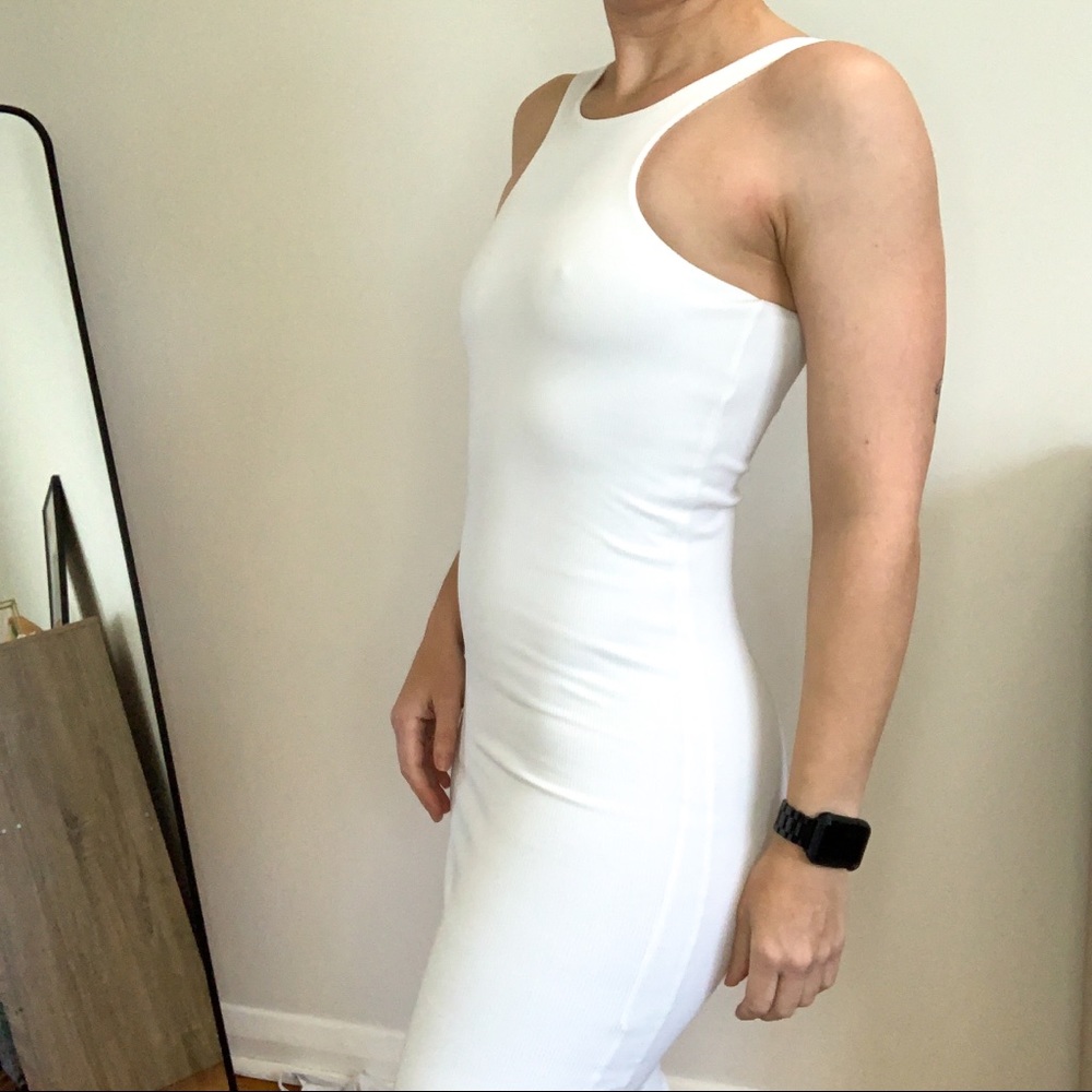 Asilio ‘Under Neon Lights’ midi dress. - Picture 7 of 8